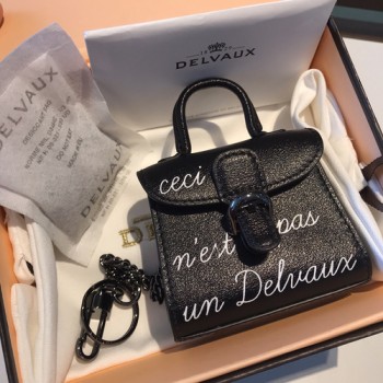 델보 레터링 브리앙 박스백 미니